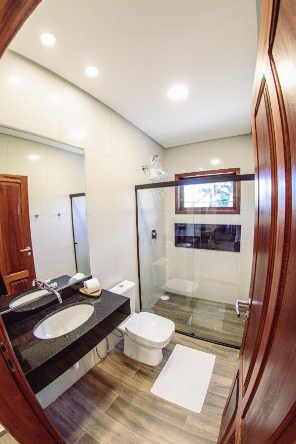 Pousada Vila Trindade ترينيداد المظهر الخارجي الصورة