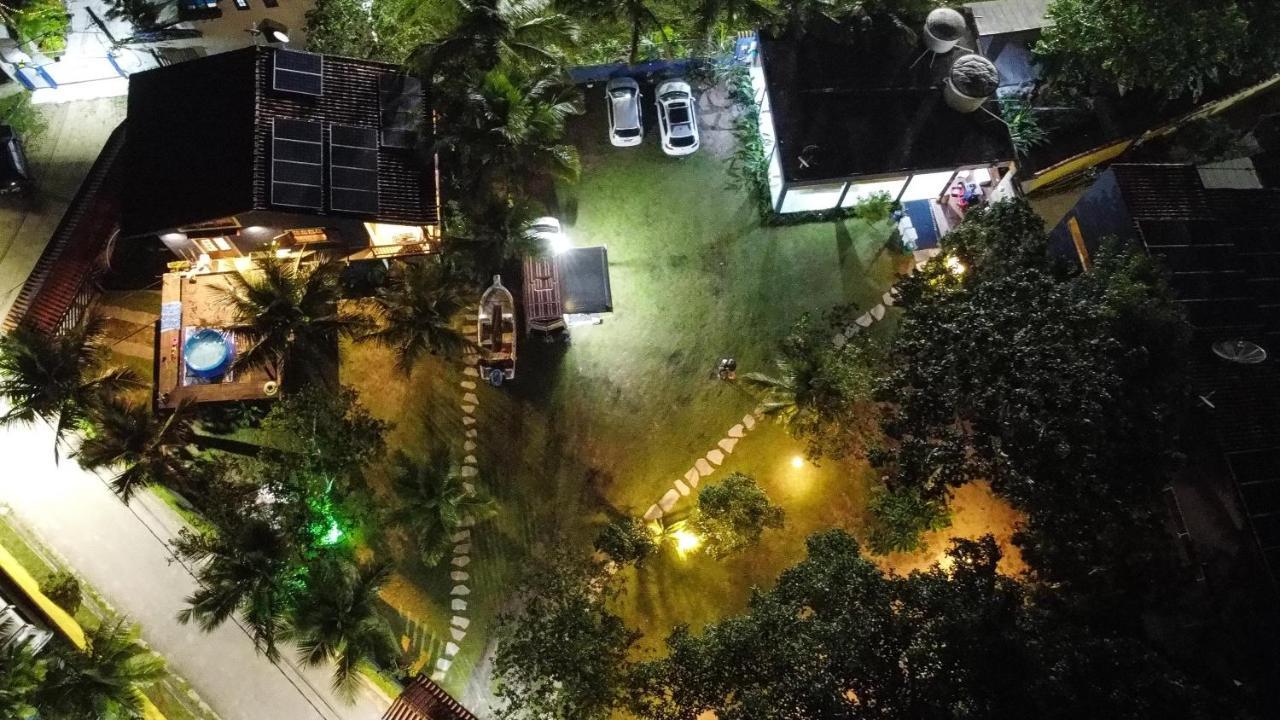 Pousada Vila Trindade ترينيداد المظهر الخارجي الصورة